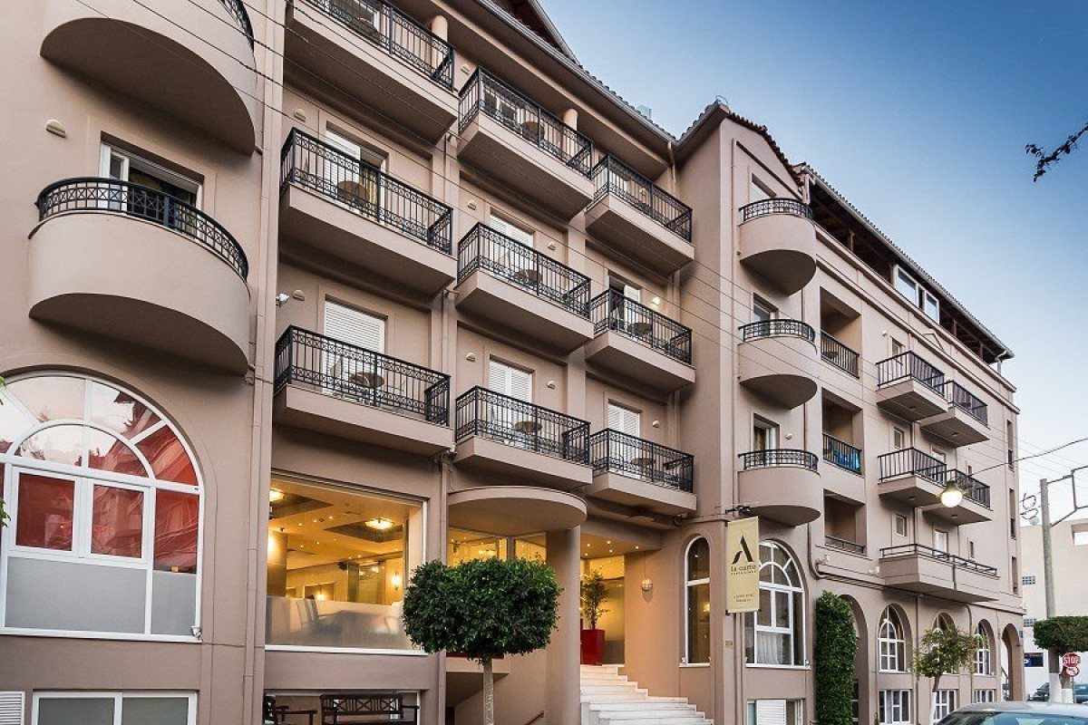 Palatino Hotel Zante