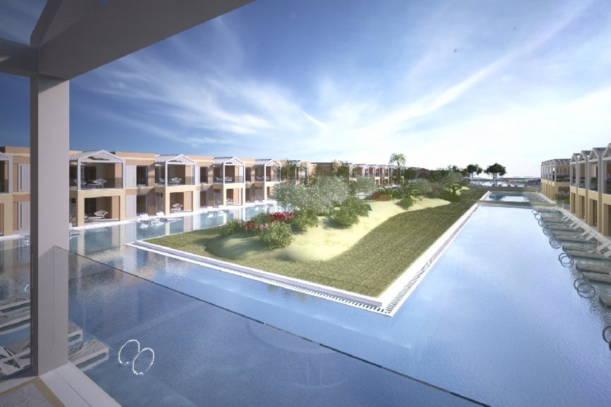 Sandy Villas (Agios Georgios)