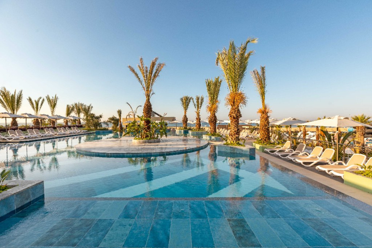 KIRMAN HOTELS BELAZUR RESORT AND SPA