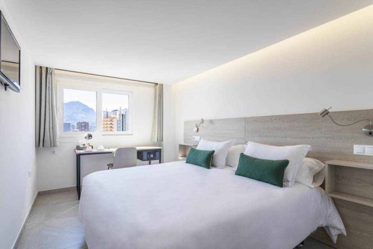 Halley Hotel Apartments Affiliated By Melia (Benidorm)