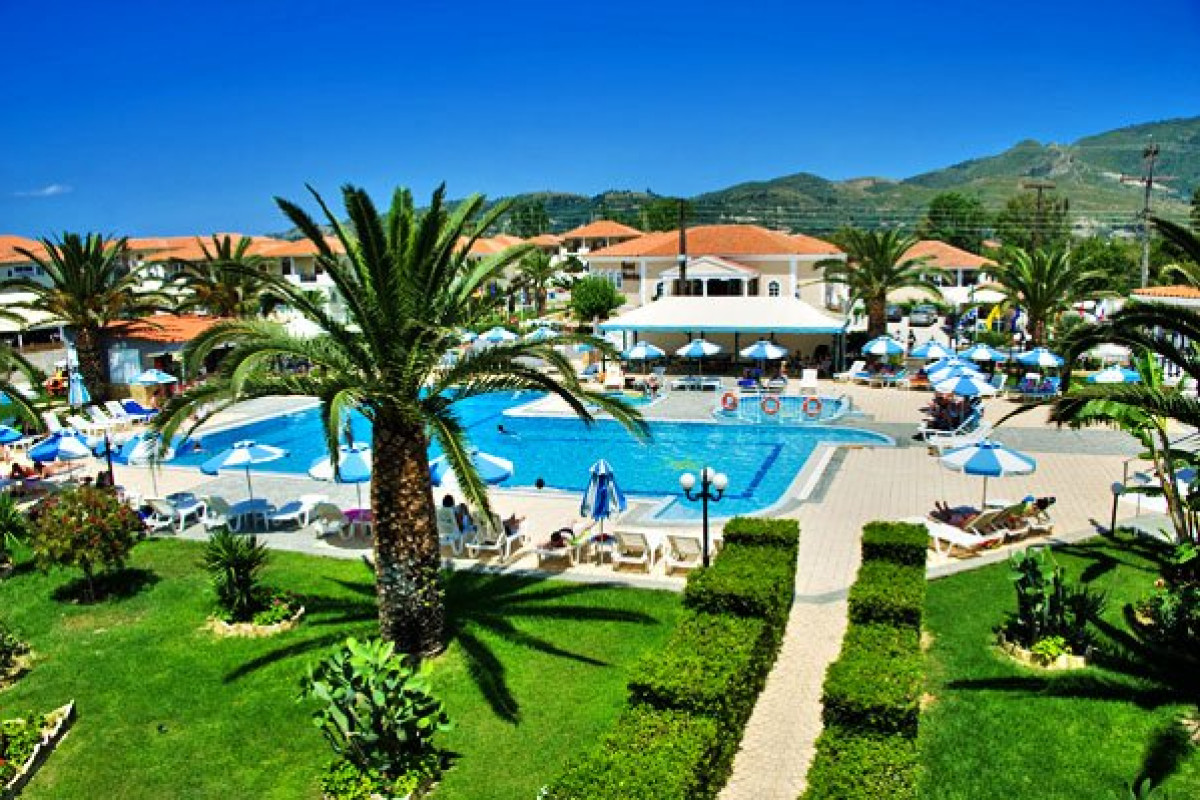 Golden Sun (Suites) Resort - adults only (Kalamaki)