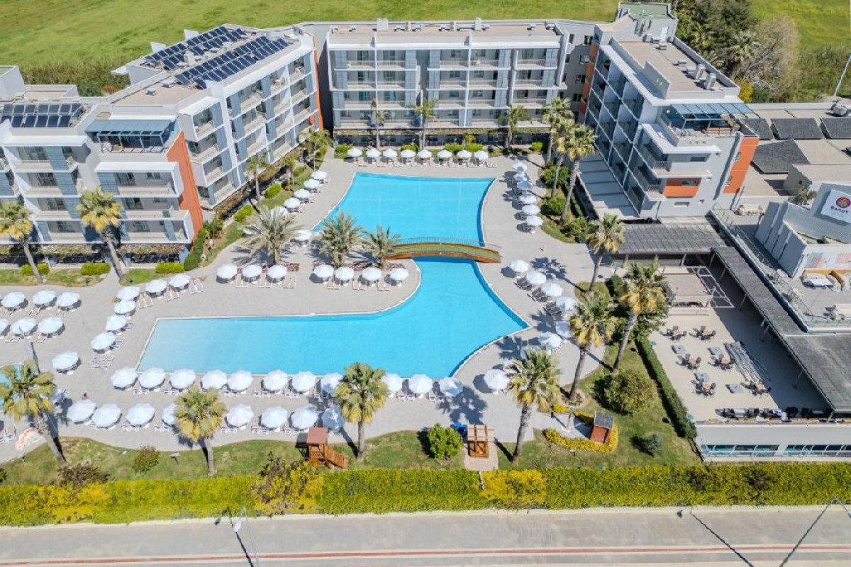 BARUT GOIA (EX. BARUT SUNWING SIDE BEACH)