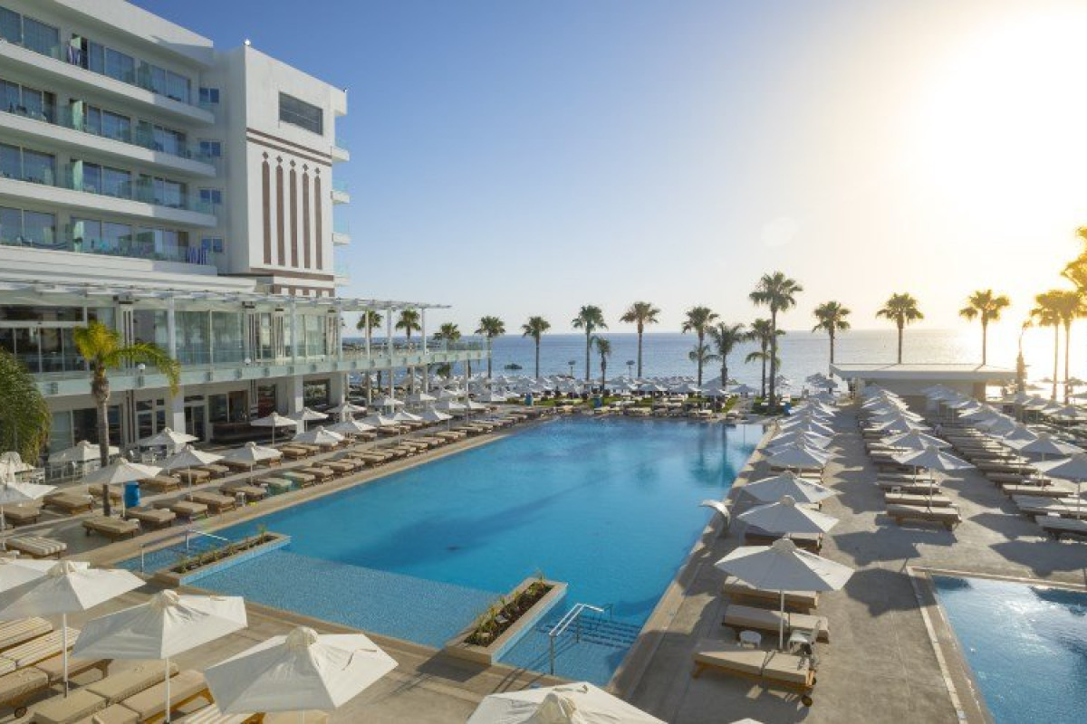 Constantinos The Great Beach
