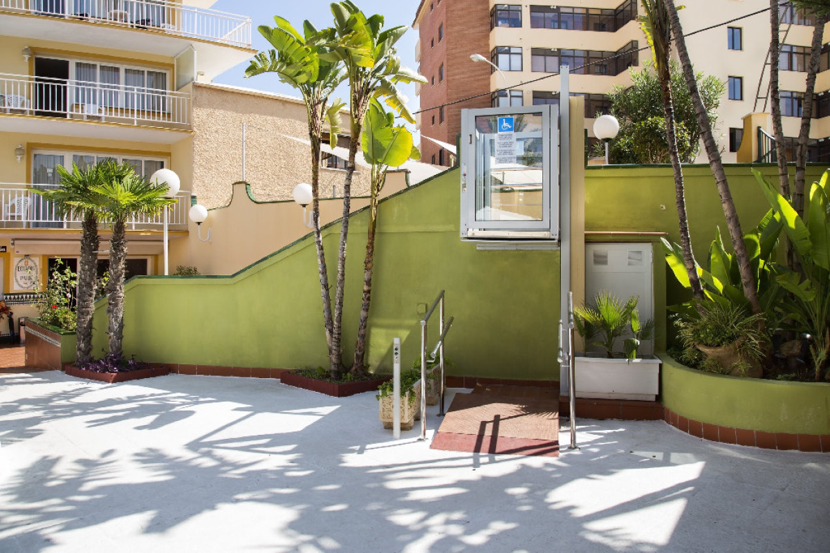 APARTAMENTOS ECUADOR PARK