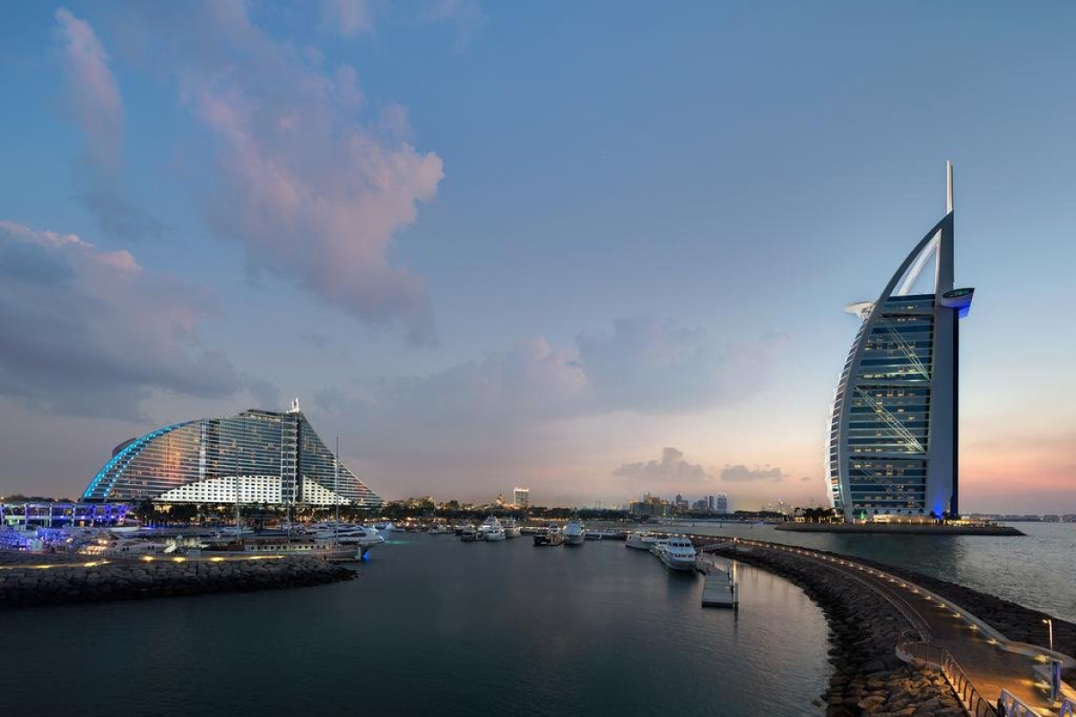 Jumeirah Beach