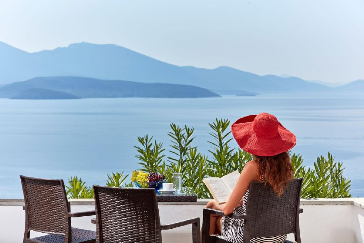 Leda Hotel - Horto