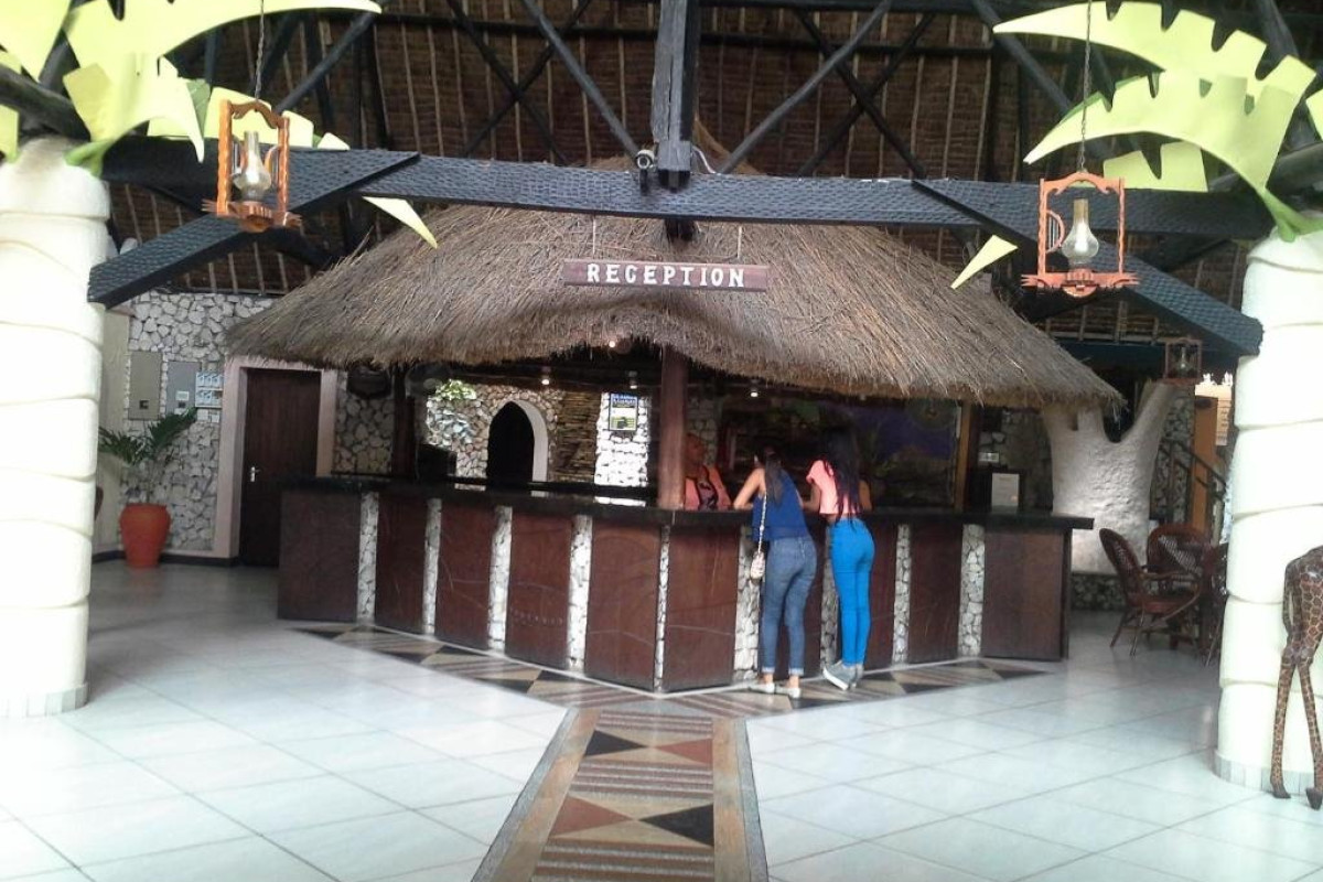 Bamburi Beach Resort (R)