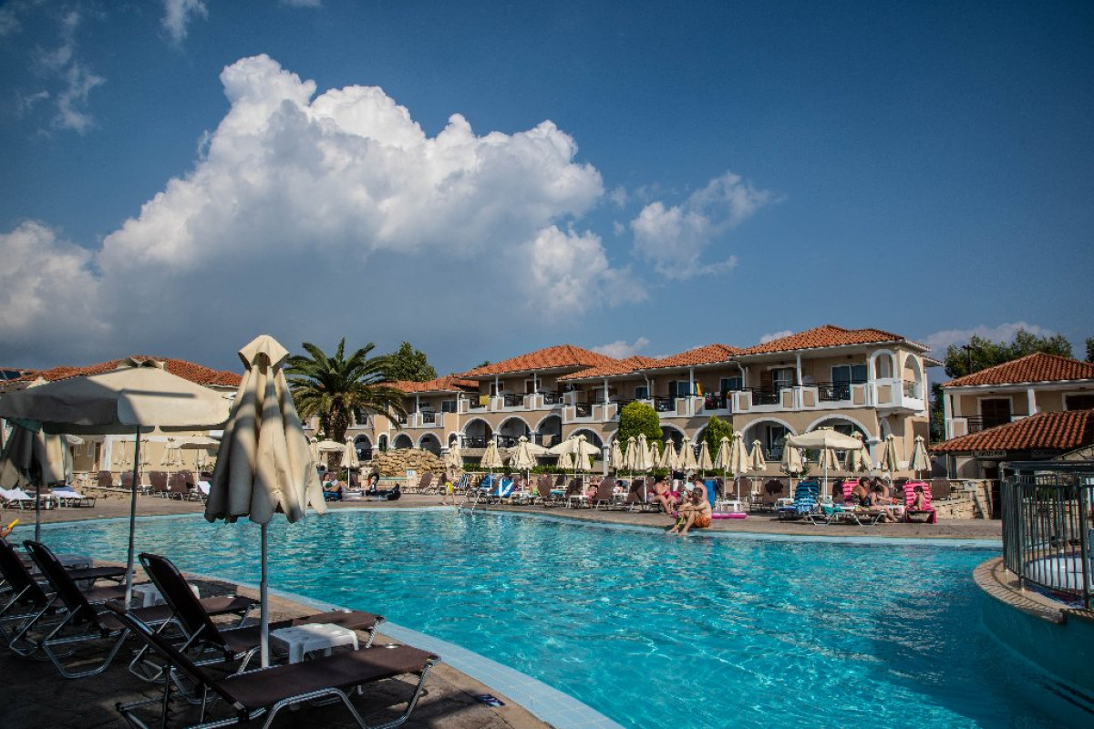 Marelen Hotel Zakynthos (Kalamaki CR)