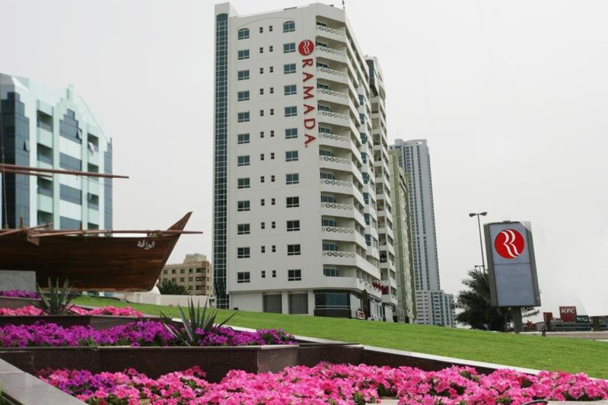 Ramada Beach Hotel Ajman