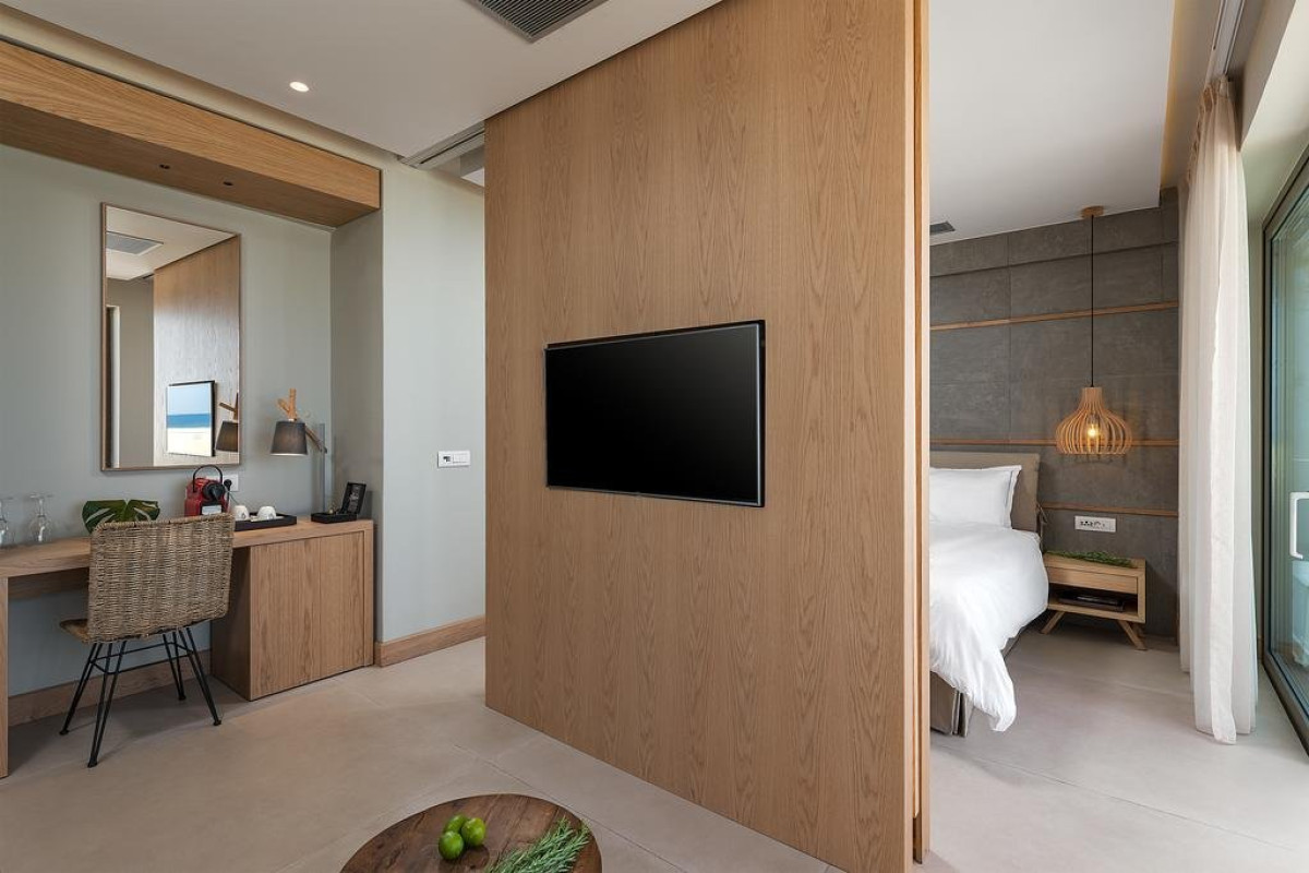 Ikones Seafront Luxury Suites - Adults Only (K)