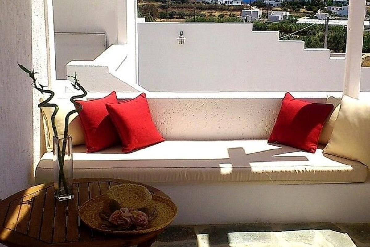 Glaronisia hotel - Polonia (Milos)
