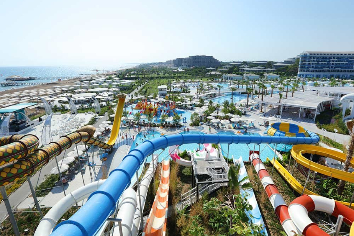 SUENO HOTELS DELUXE BELEK