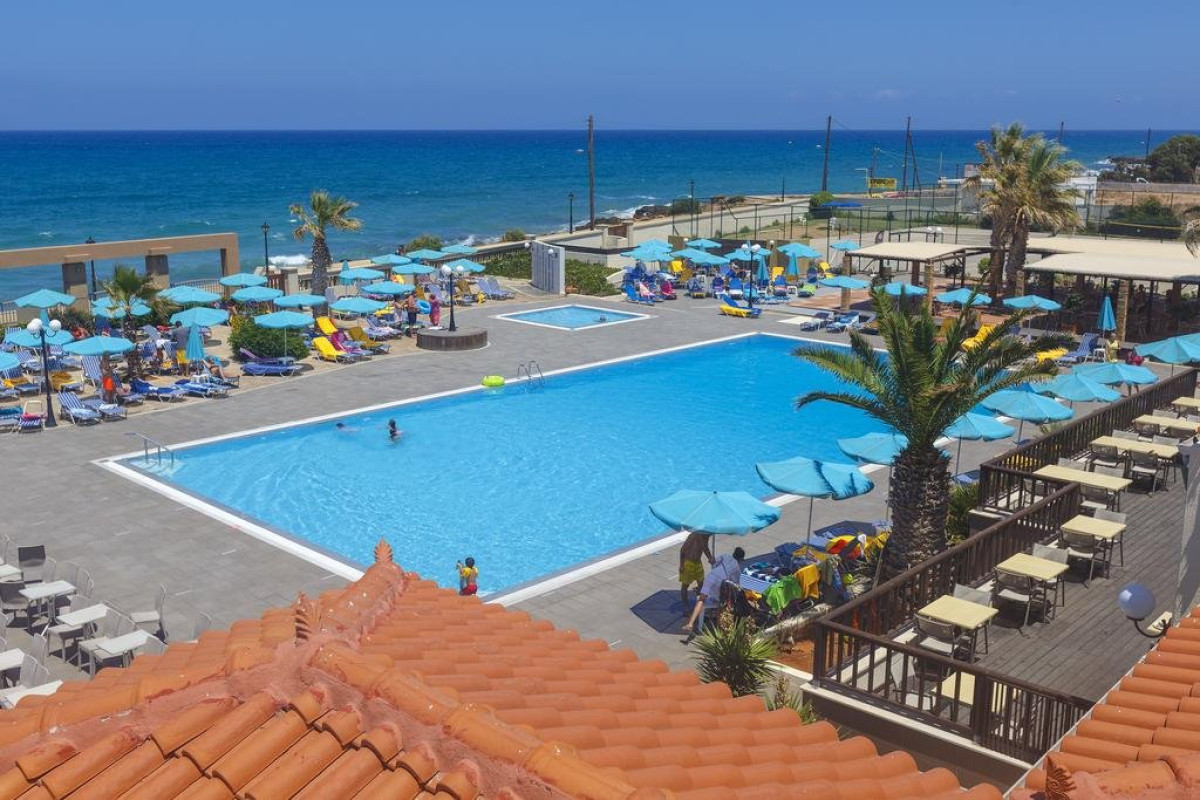 Europa Beach Hotel (Analipsi)