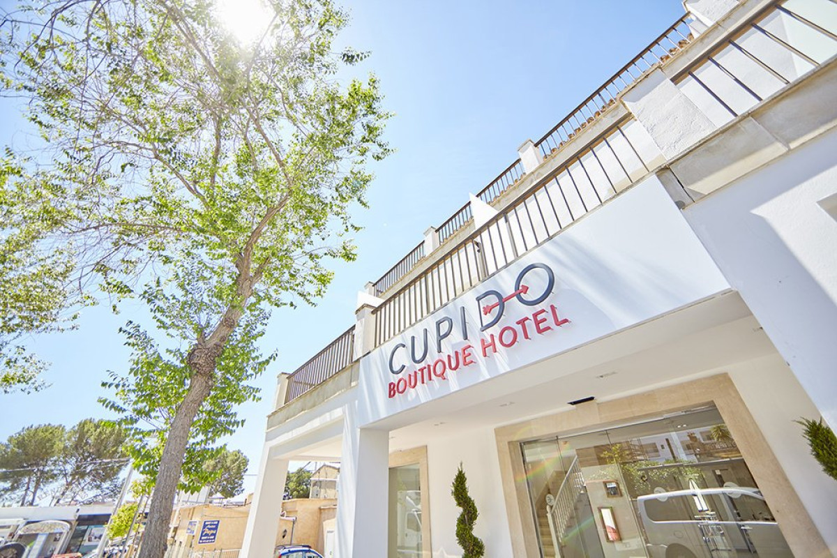 Cupido Boutique Hotel