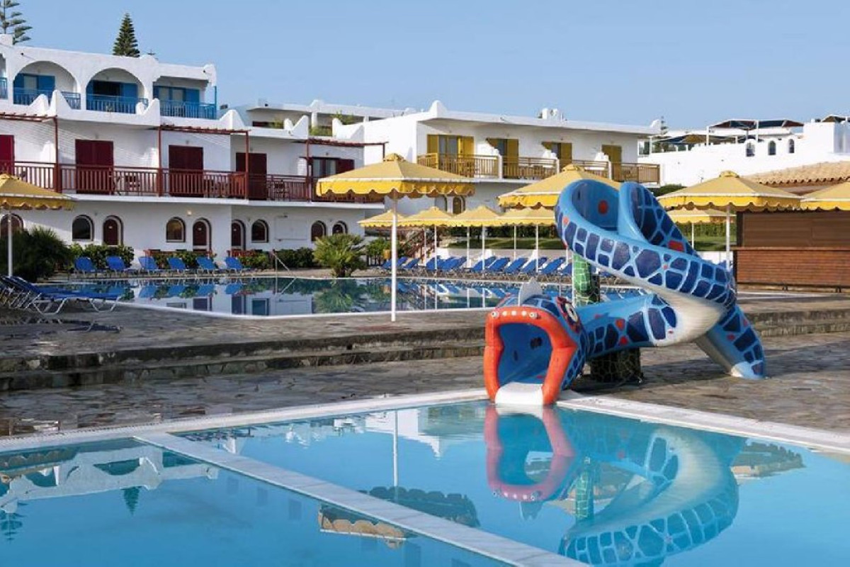 Mitsis Rinela Beach Resort