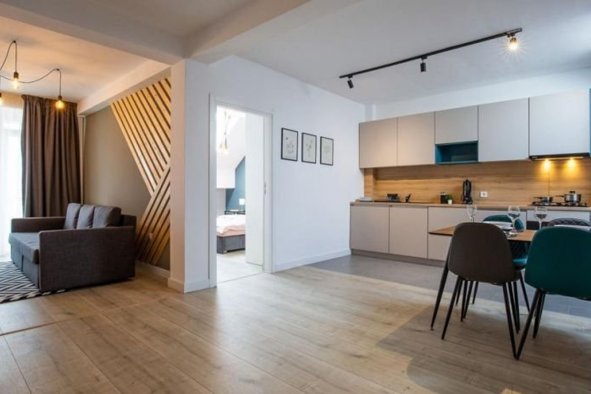 Olimpia Residence District CMP