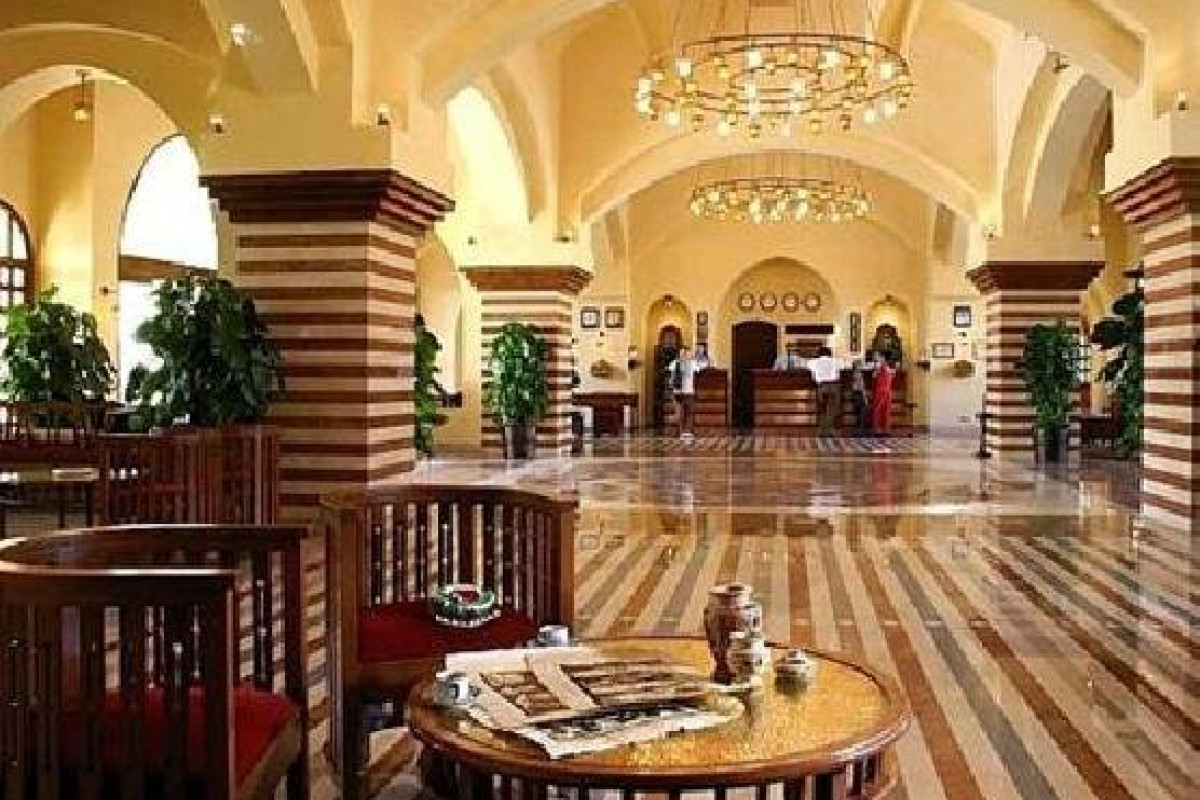 JAZ NEO SARAYA PALMS