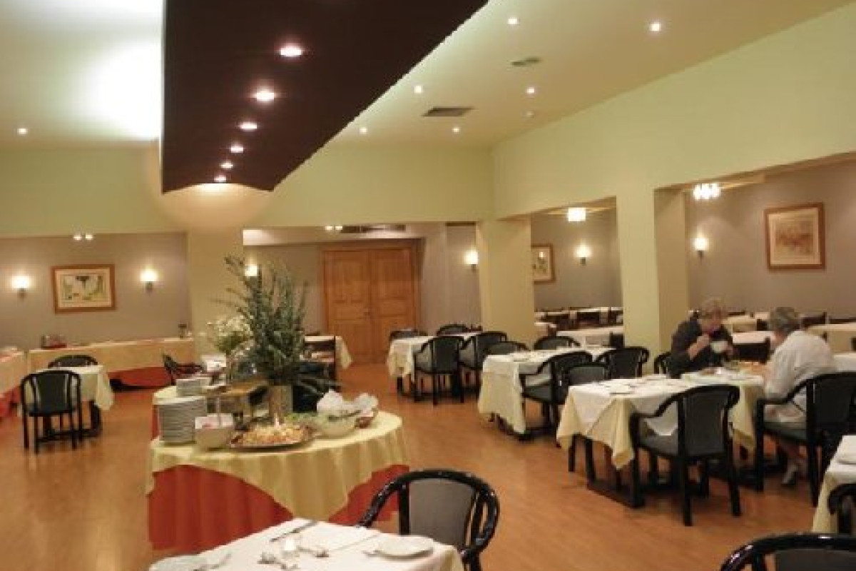 Hotel Apart Clube do Lago (TS)