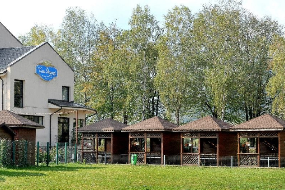 Casa Doamnei (Voronet)