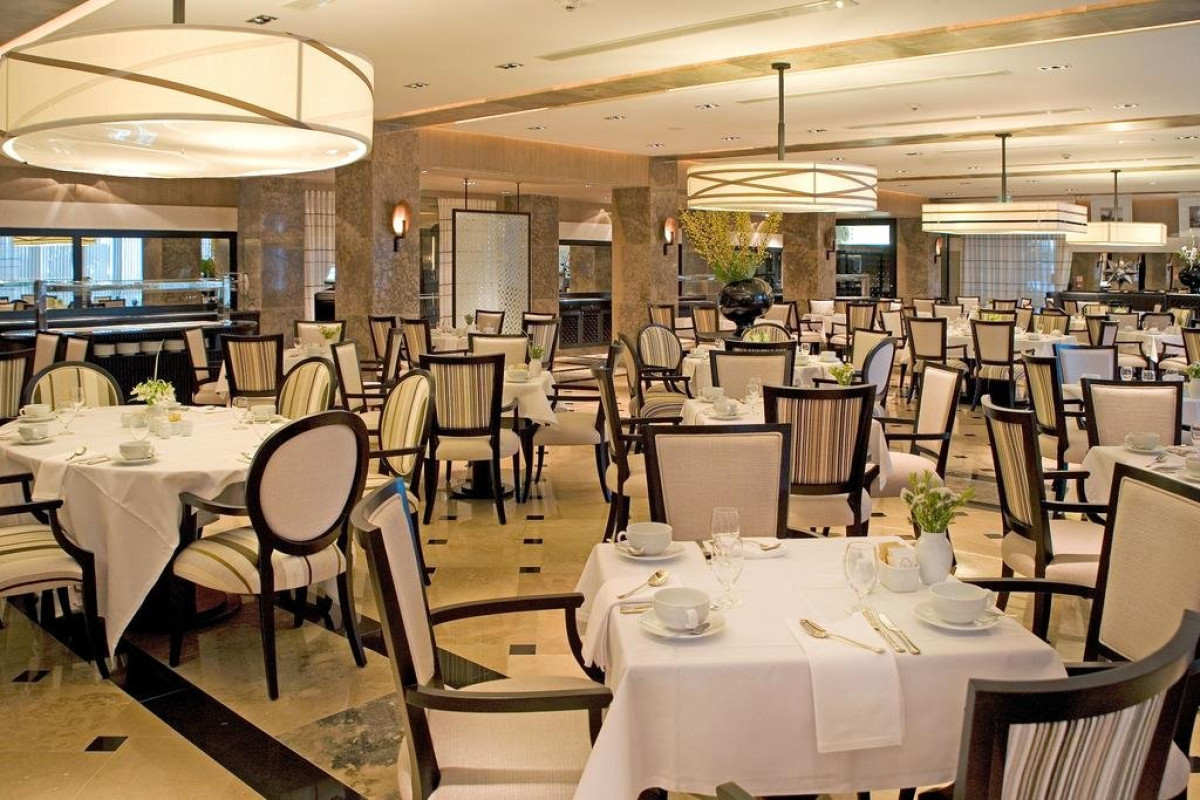 Hotel Grande Real Villa Italia