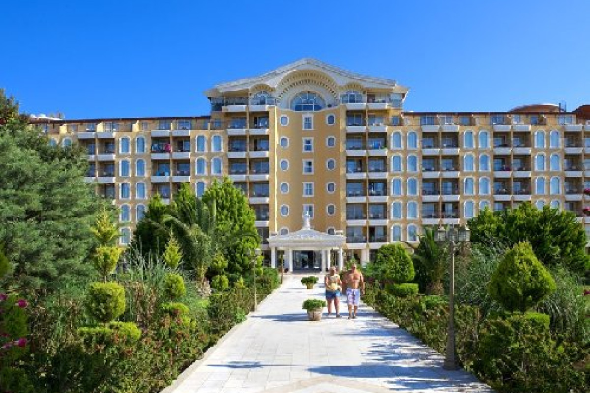 Laur Hotels Experience And Elegance Didim