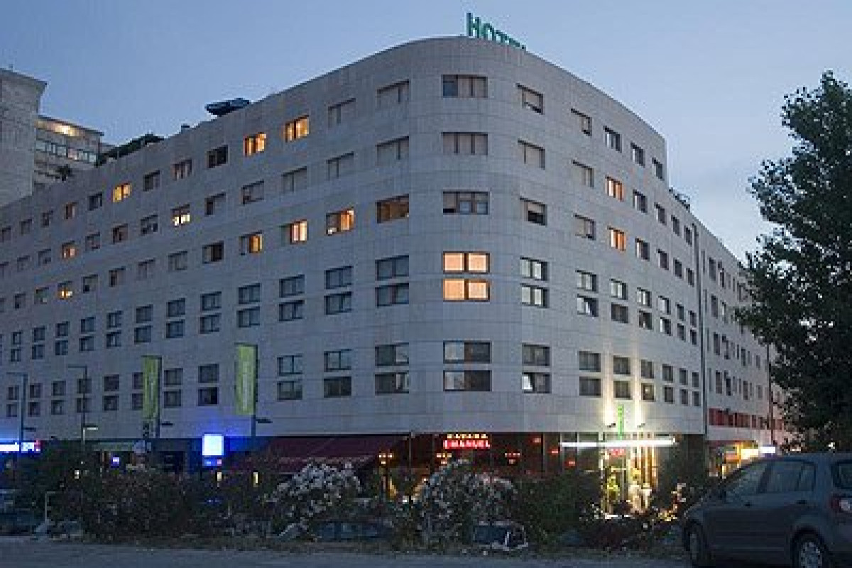Hotel GLOBO (Split)