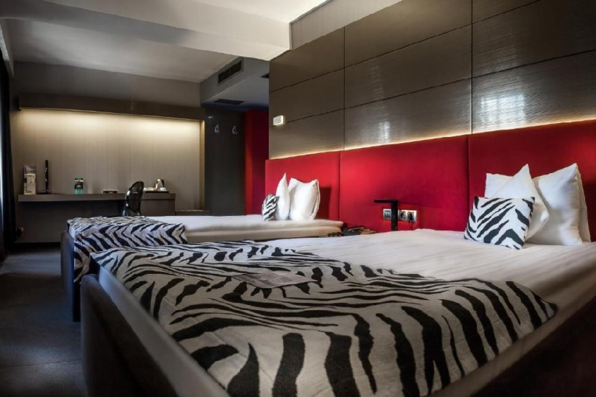 Hotel Plaza V