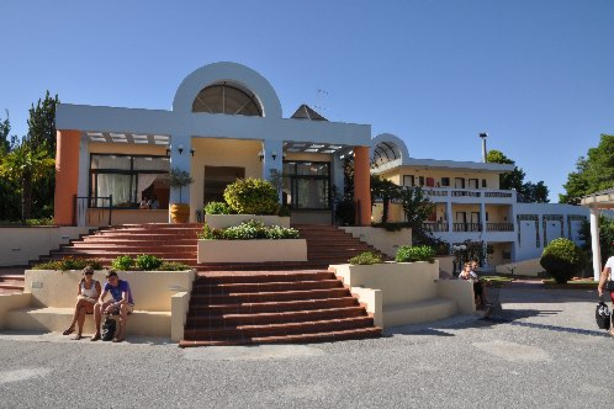 Atrium Hotel (Pefkochori, Kassandra)