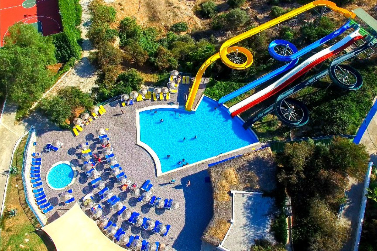 BODRUM HOLIDAY RESORT (Icmeler)