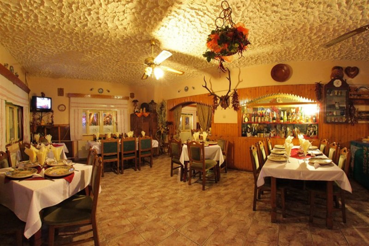 Pensiunea Restaurant Cetate