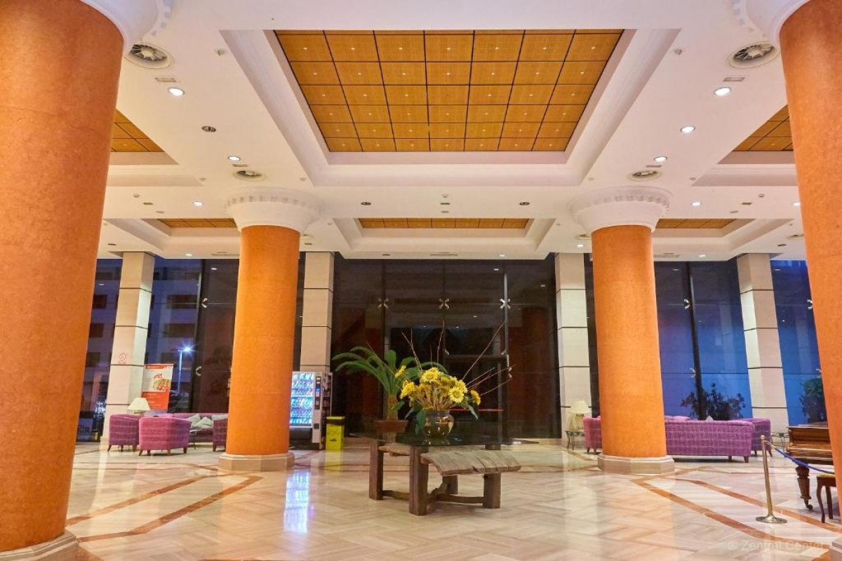 Zentral Center (Adults Only 14+)
