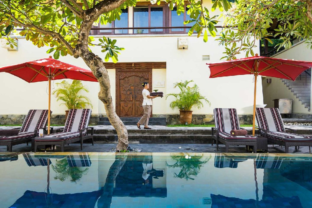 Nusa Dua Beach and Spa