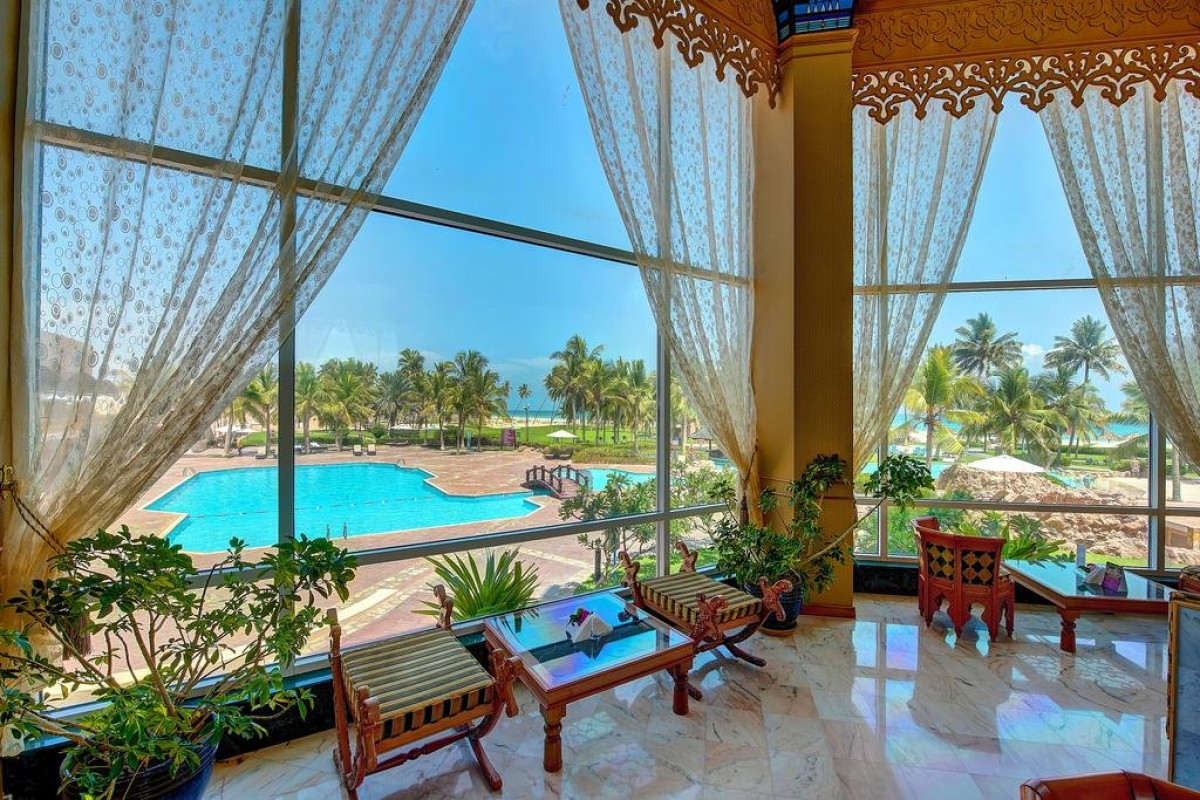 Crowne Plaza Salalah