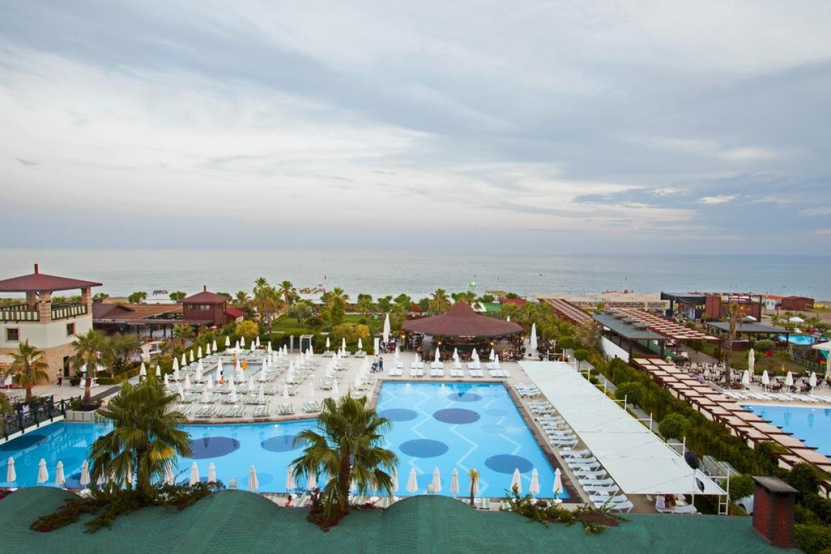 MHOLIDAY HOTELS MARE BELEK (Ex. VERA MARE)
