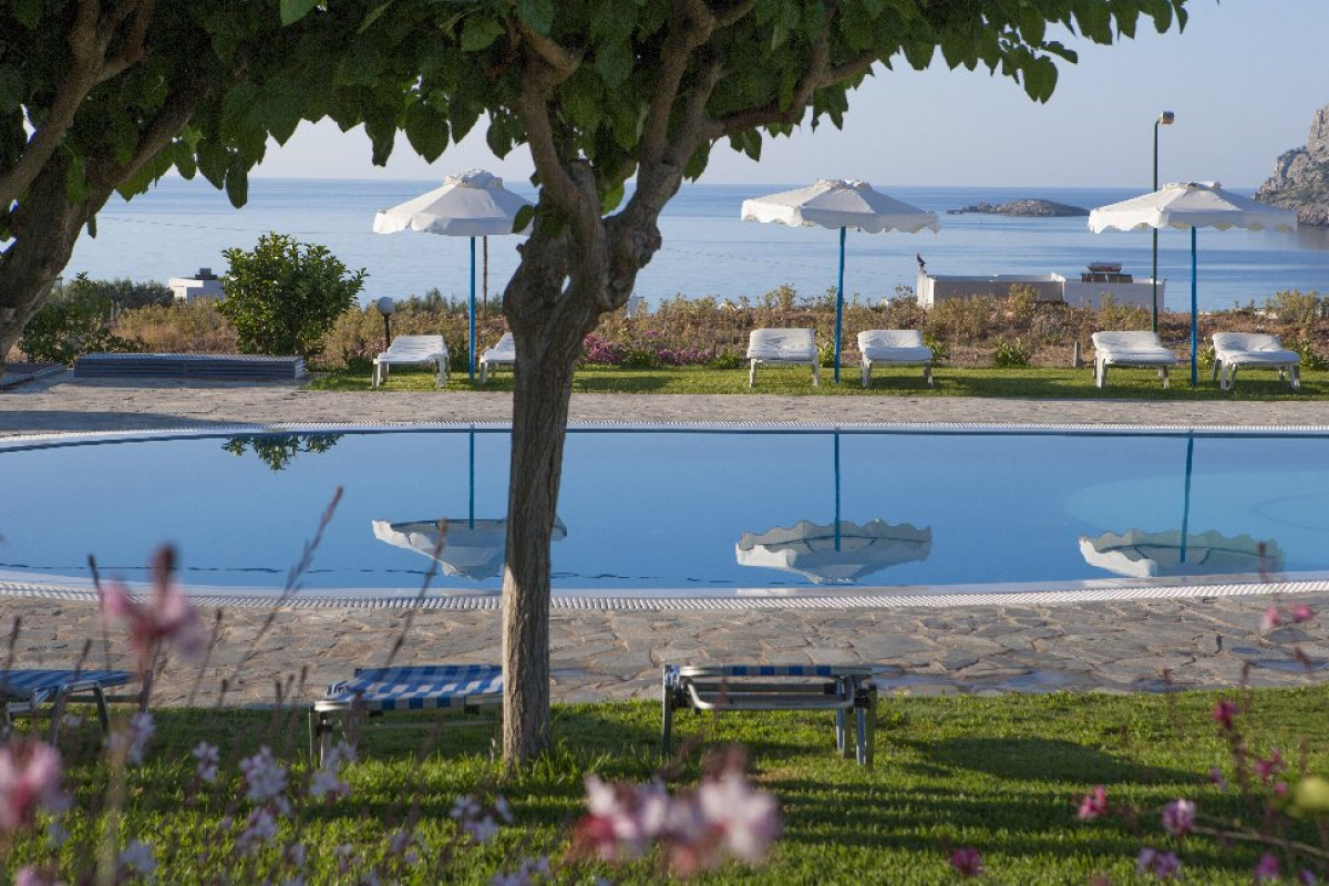 Lindos Sun