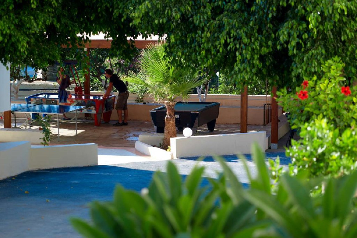 Katrin Hotel and Bungalows (Stalida)