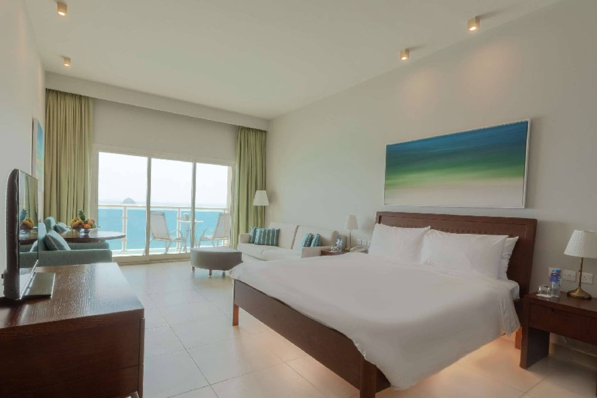 Radisson Blu Fujairah Resort