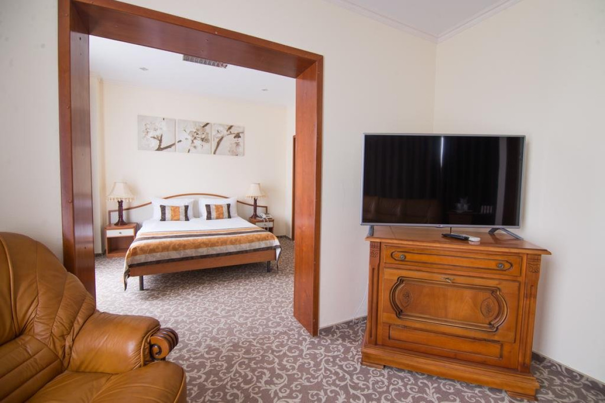 Hotel Trotus