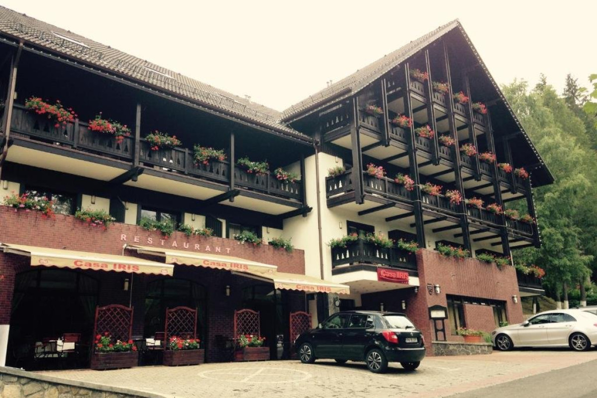 Casa Iris CMP