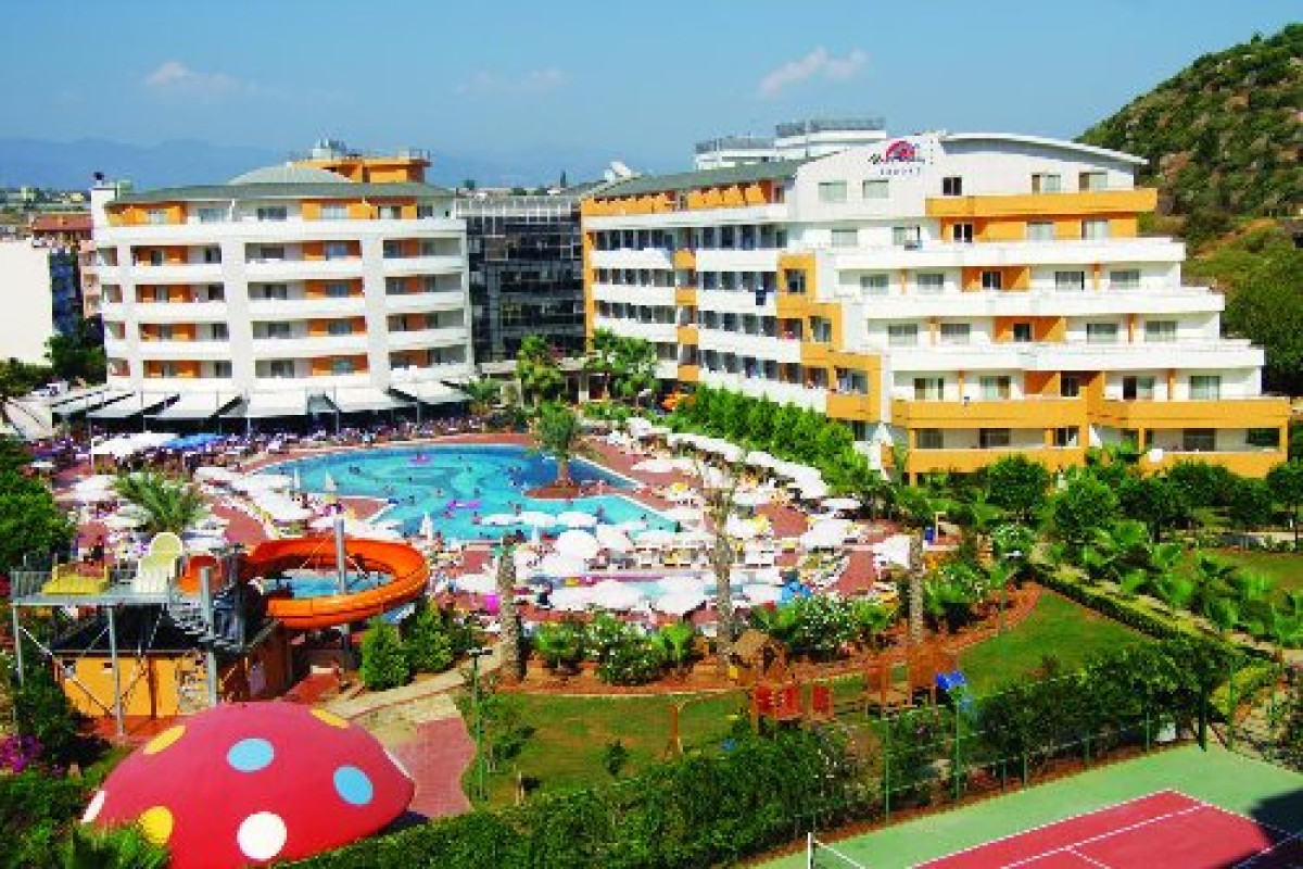 MY HOME RESORT