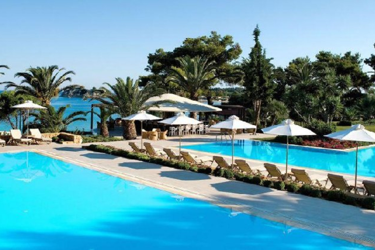 Sani Club Hotel (Sani, Kassandra)
