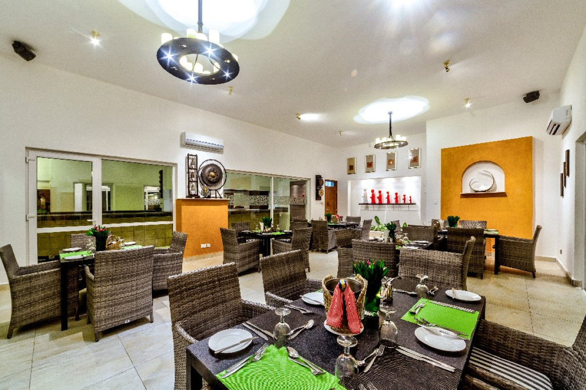 Leopard Beach Resort and Spa