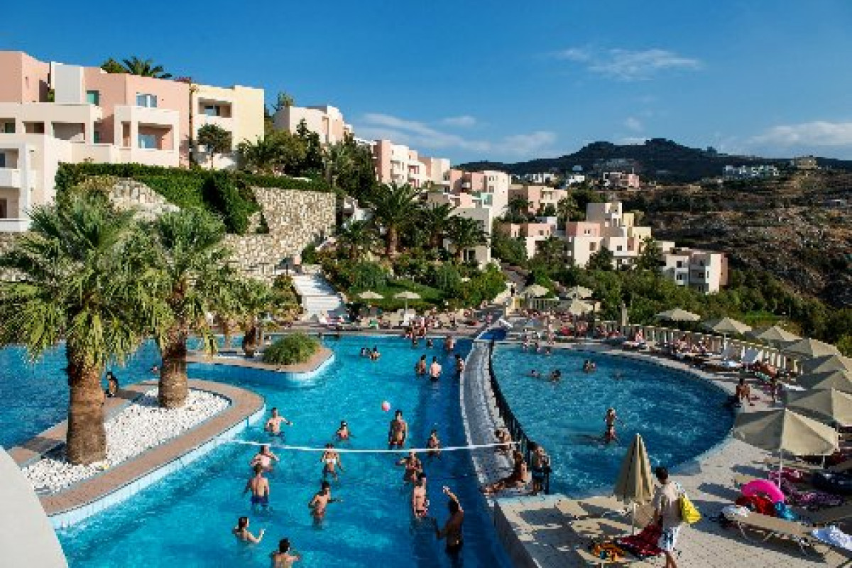 CHC Athina Palace Resort