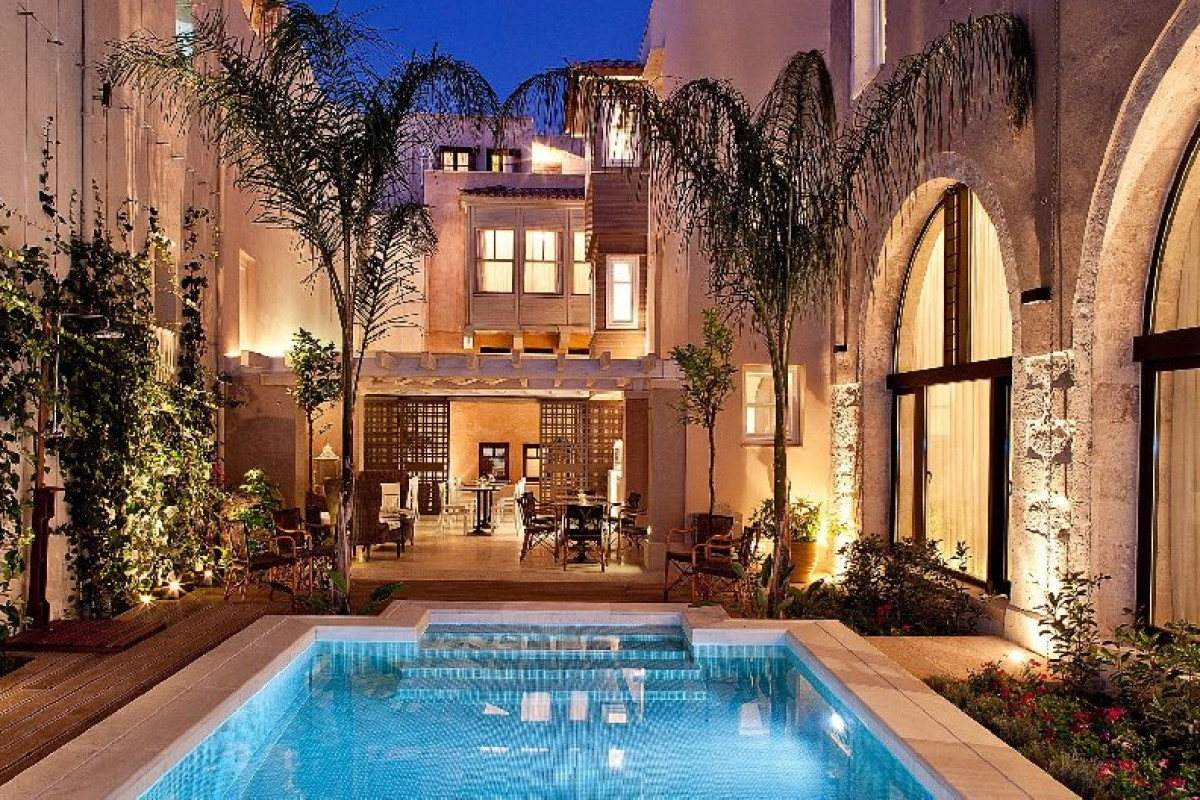 Rimondi Boutique Hotels (K)