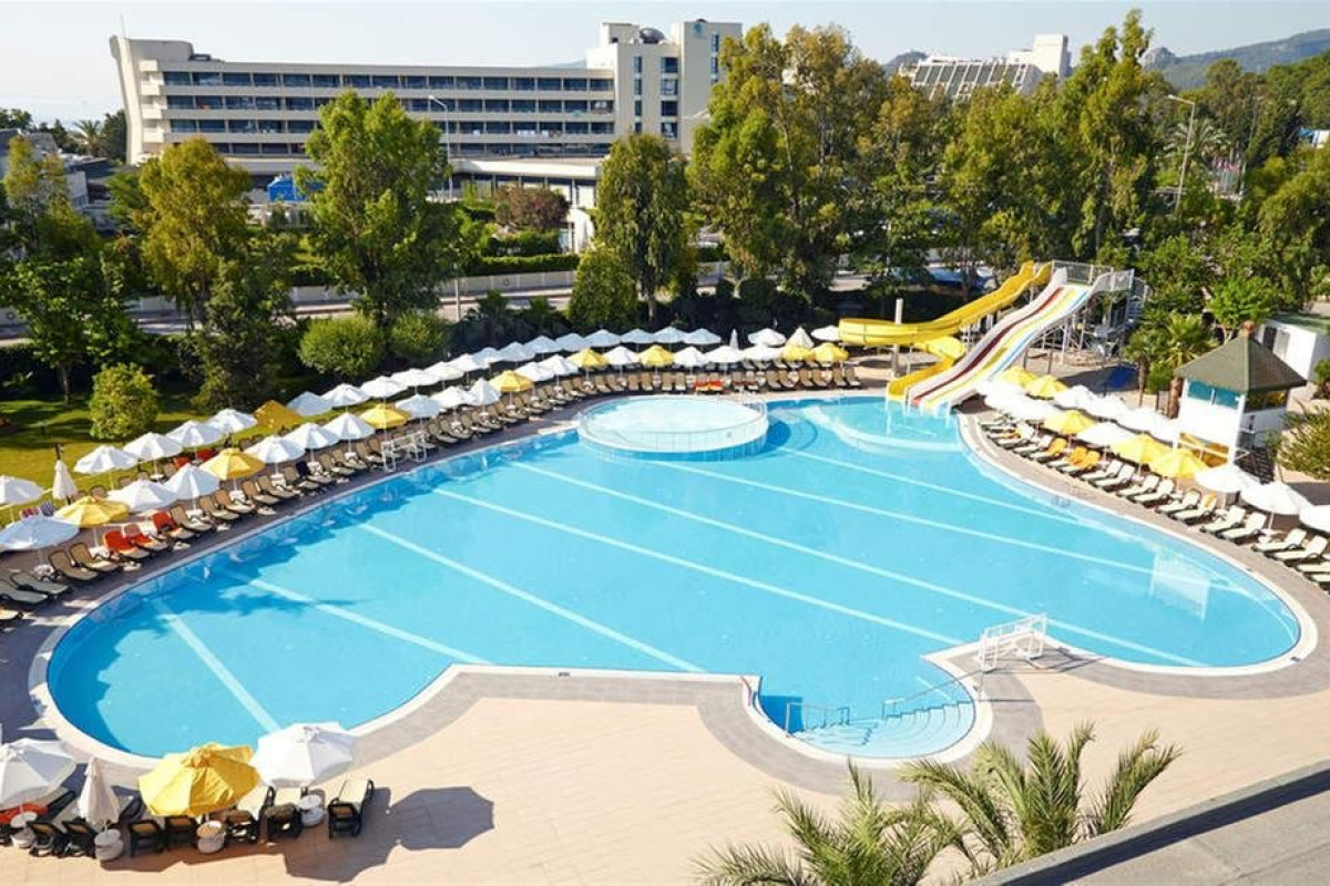 GREENWOOD KEMER RESORT