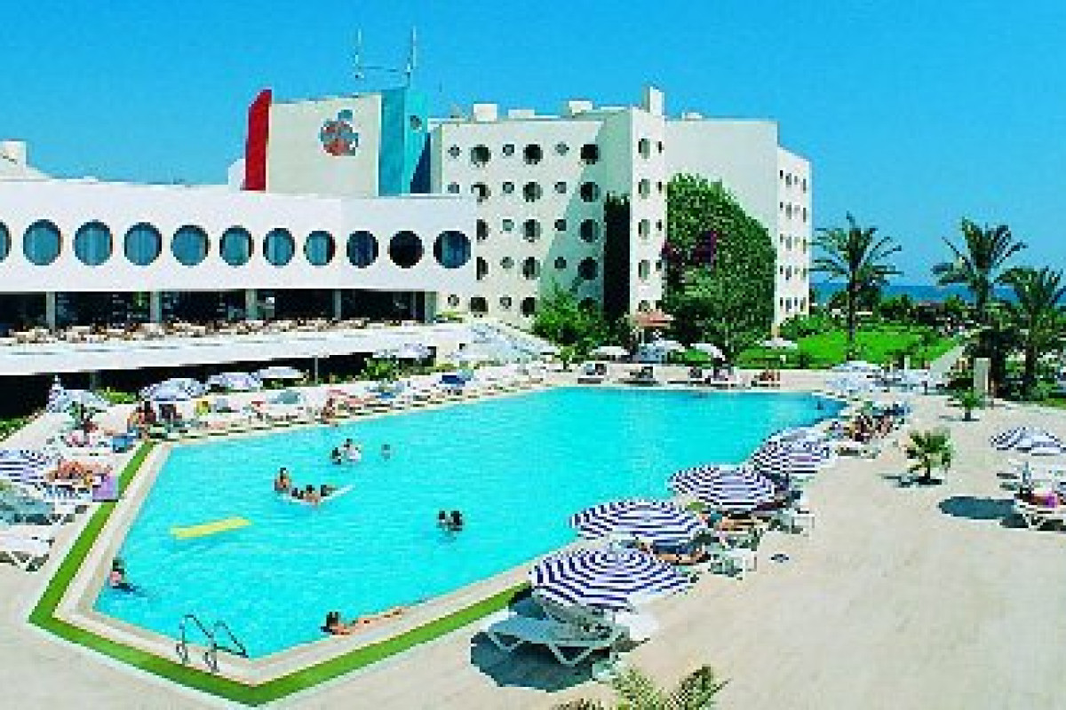 MC PARK RESORT HOTEL - SPA