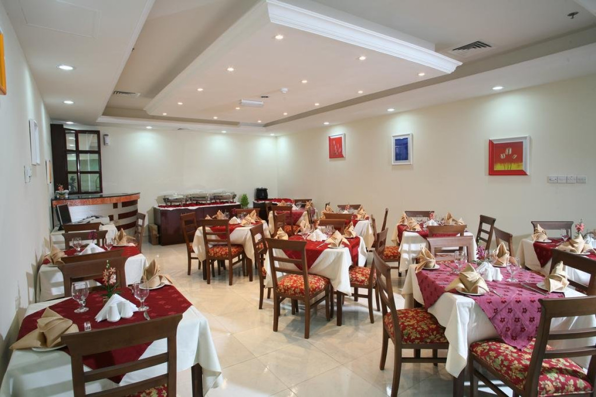 Fortune Hotel Deira
