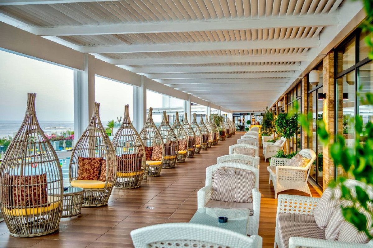 Mary Hotel Alanya (R)