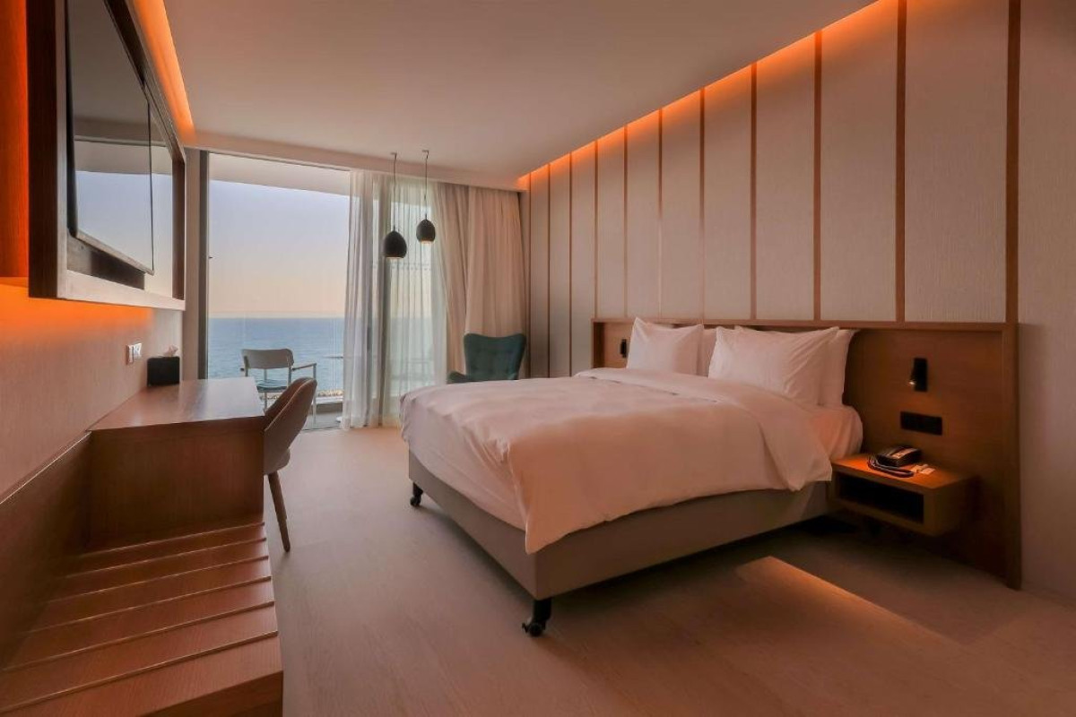 Radisson Beach Resort Larnaca