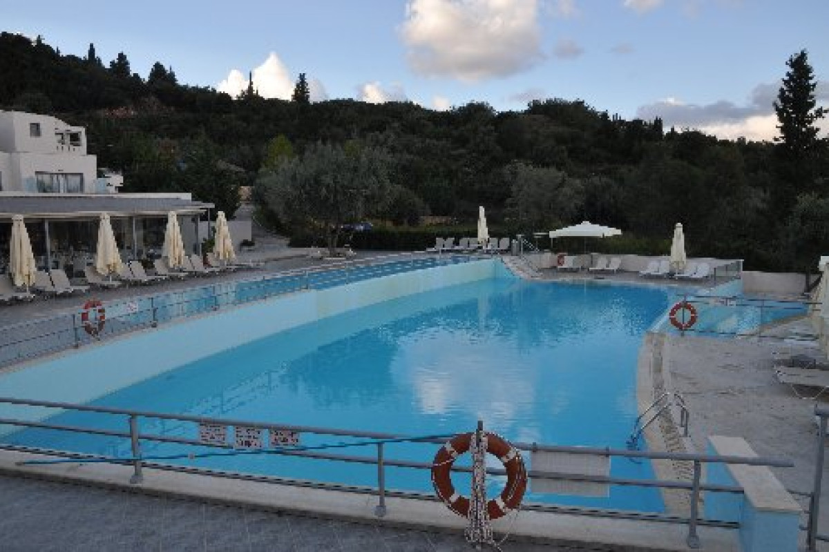 Porto Galini Seaside Resort Spa (Nikiana)